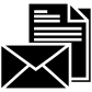 file mail icon