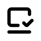 check device icon