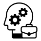 thinking process icon