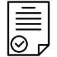 assignment sheet icon