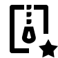 zip favorite icon