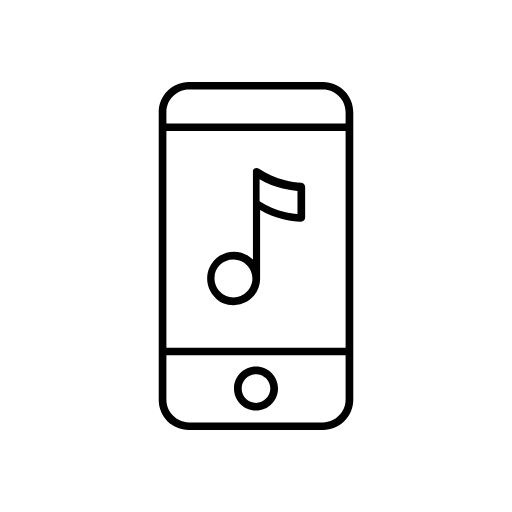 phone sound icon