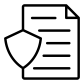 Document Shield icon
