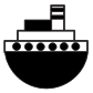 Boat icon