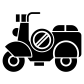 no driving icon