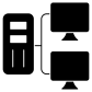 server network icon