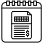 online invoice icon