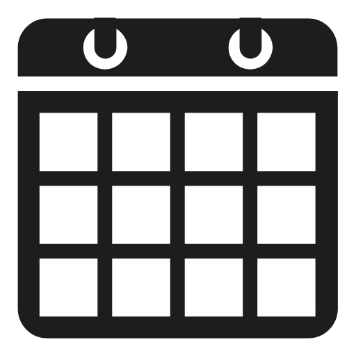 calendar icon
