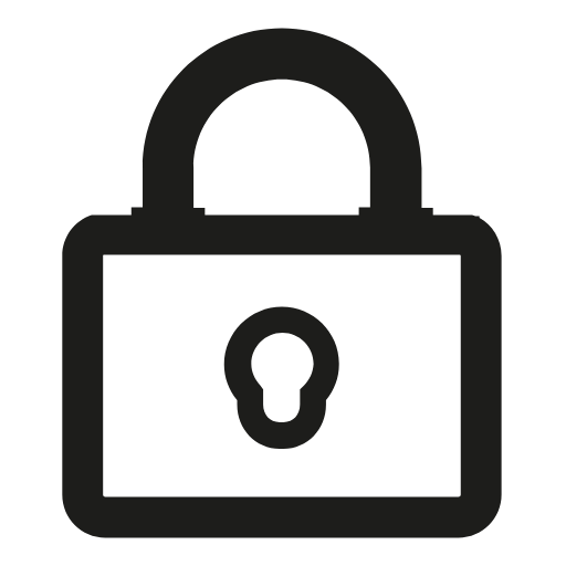 lock icon