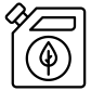 eco fuel icon