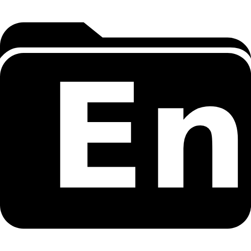 folder encore icon