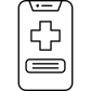 medical application icon