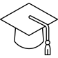 Mortar Board icon