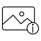picture information icon