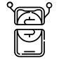 halving icon