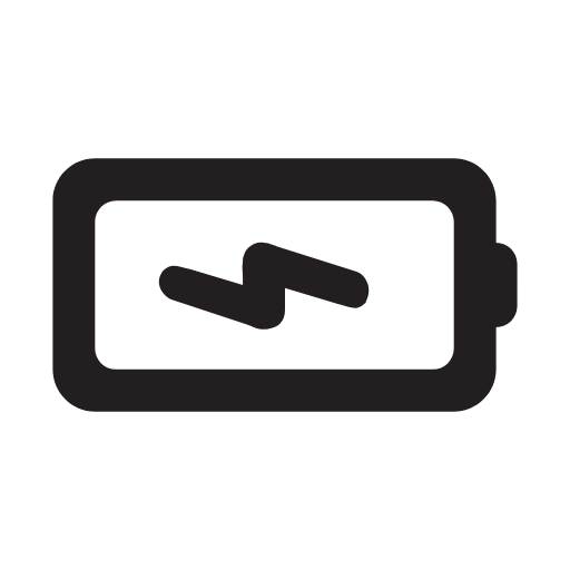 charging battery icon