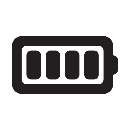 full battery icon