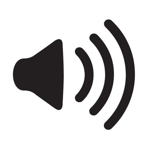 volume high icon