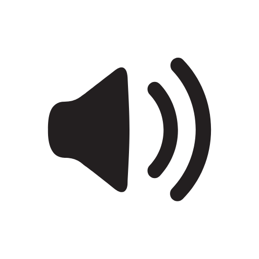 volume medium icon