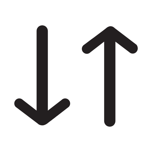 sort  icon