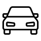 car front icon