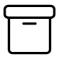 Archive Box icon