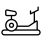 bike exercise icon