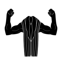 Ripped Lawyer Icon 513925