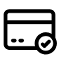 debit card icon