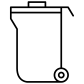 dustbin icon