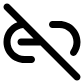 Link Off icon