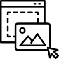 drag drop icon
