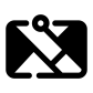 map chart icon