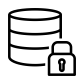 database security icon