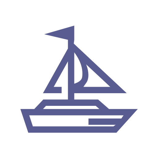 sailboat icon