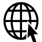 web' icon