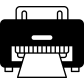 inkjet printer icon
