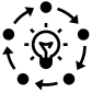strategic thinking icon
