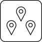 Map Pins icon