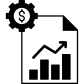 Analysis report icon