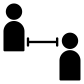 long distance icon