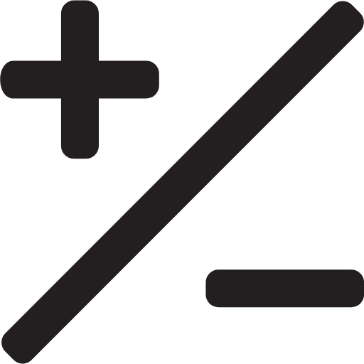 add remove icon