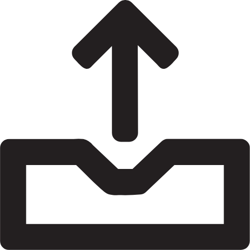 outbox icon