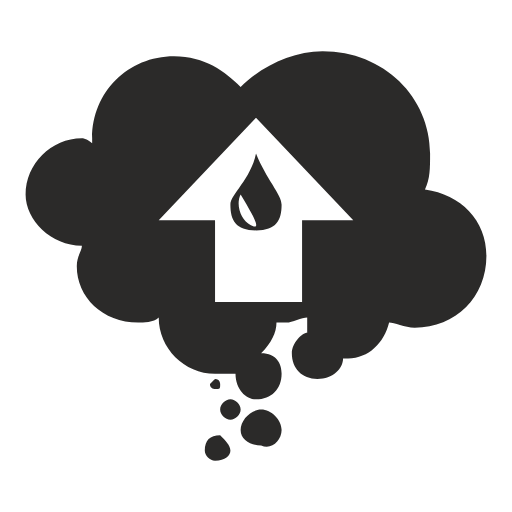 evaporation icon