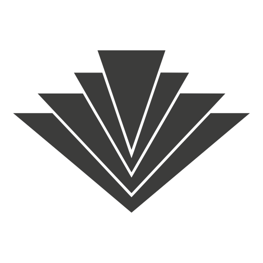 art deco feature icon