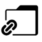 Folder Linked icon