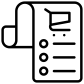 shopping list icon
