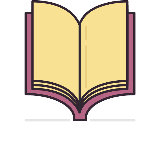 book | ספר icon