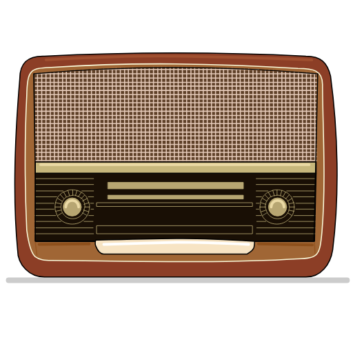 redio icon
