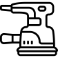 orbital sander icon